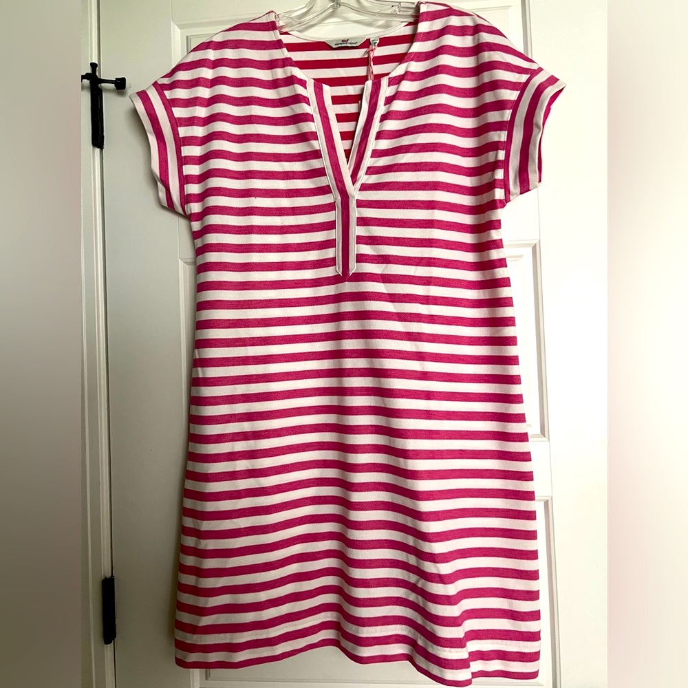 🩷🩷NWT Vineyard Vines Tunic Dress Size M 🩷🩷